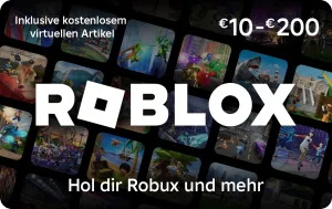 Roblox Geschenkkarte